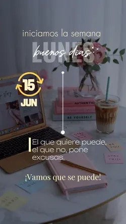 Lunes | inicia 
