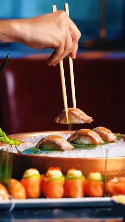 sushi restaurante 