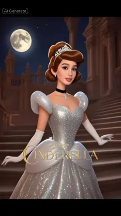 Cinderella Vintage