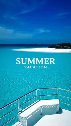Summer vacation