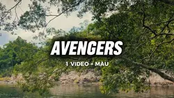 Avengers meme