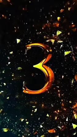 New Year countdown 