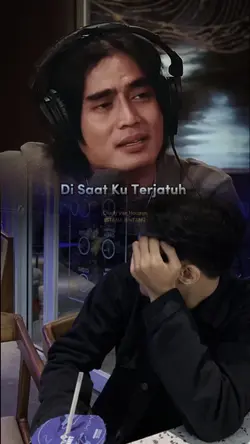 disaat ku terjatuh