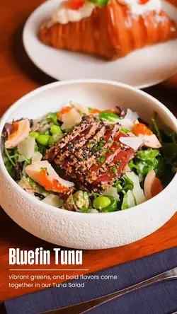 story : food menu