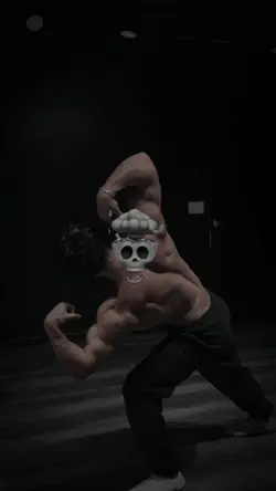 Skull edit 9:16