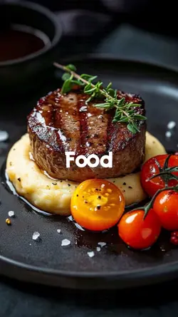 Food Restaurant 