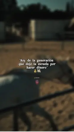 Soy de la generación
