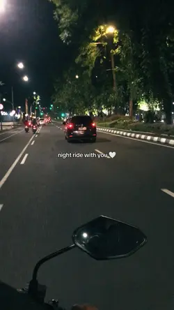 night ride withyou
