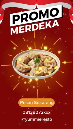Promo Merdeka Agustu