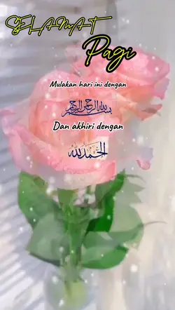 Selamat Pagi