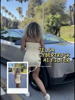 Telsa cybertruck 