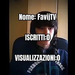 Evolution favij