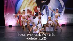 Head Over Heals