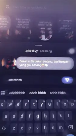 bukan artis bukan