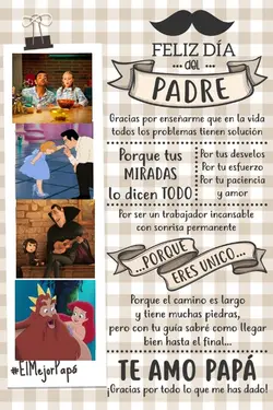 Día del padre 