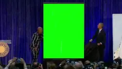 Greenscreen Photo