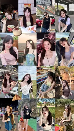 16ช่องน่ารักๆ