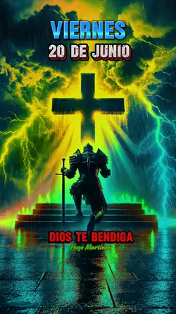 Viernes 20 de Junio