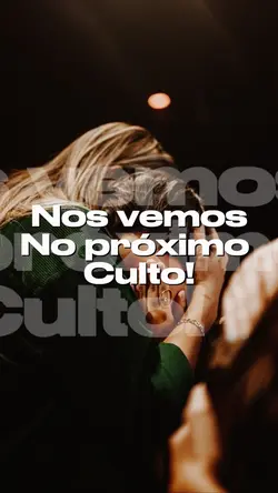 Próximo culto
