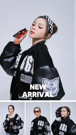NEW ARRIVAL 