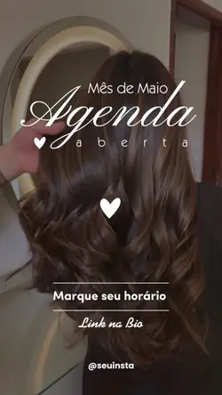 Agenda de Maio