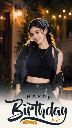 Happy Birthday