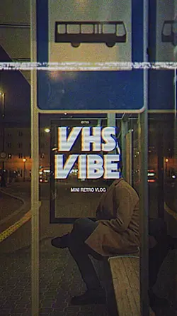 VHS VIBE, RETRO