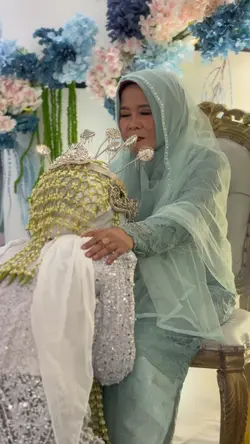 Wedding romantic