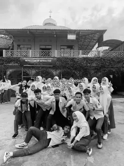 kangen teman kls