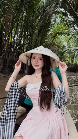 Thương anh như sông
