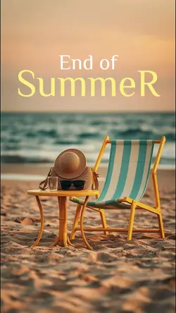End of summer