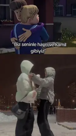 Dostluk Şablonu❤️