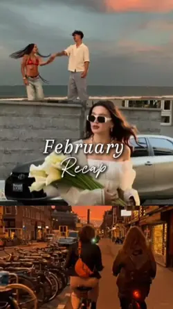 ¹⁵ February recap 