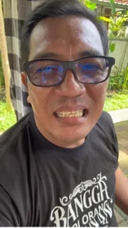 Ganteng tabanan 