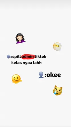 Spill admin tiktok