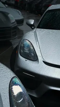 PORSCHE🌪️