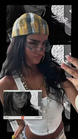 Collage Aesthetic
