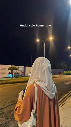 Andai saja kamu tahu