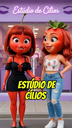 Cílios