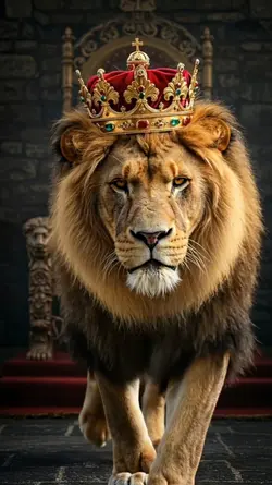 LION KING AI