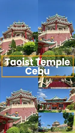 Taoist Temple, Cebu