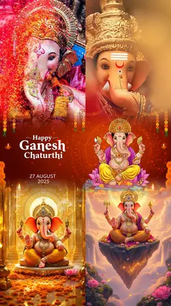 ganesh chaturthi