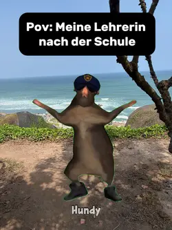 Meine Lehrerin💀