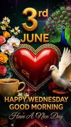 3rd June 2026
