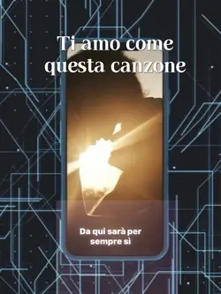 Canzone d’amore