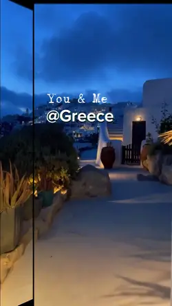 August at Greece