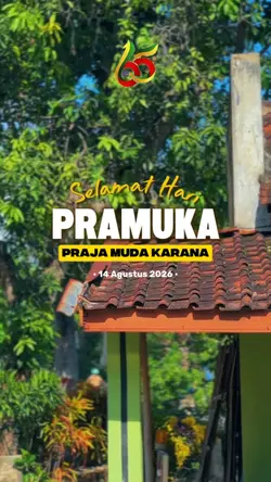 HARI PRAMUKA 2026