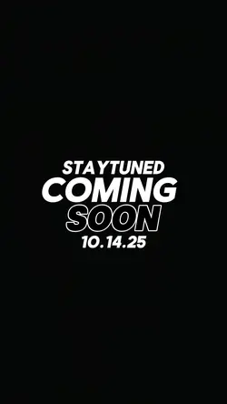 Coming soon