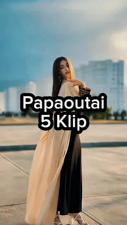 Papaoutai 5 Klip