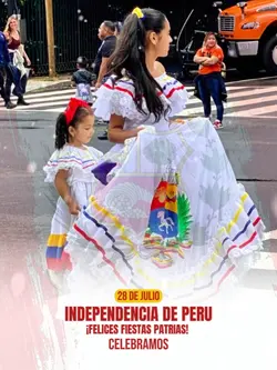 ¡FELICES FIESTAS 